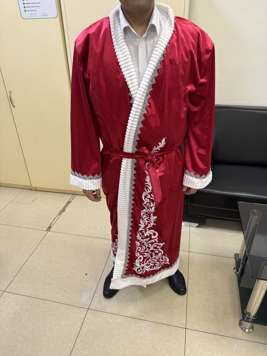 Одежда Дед мороза