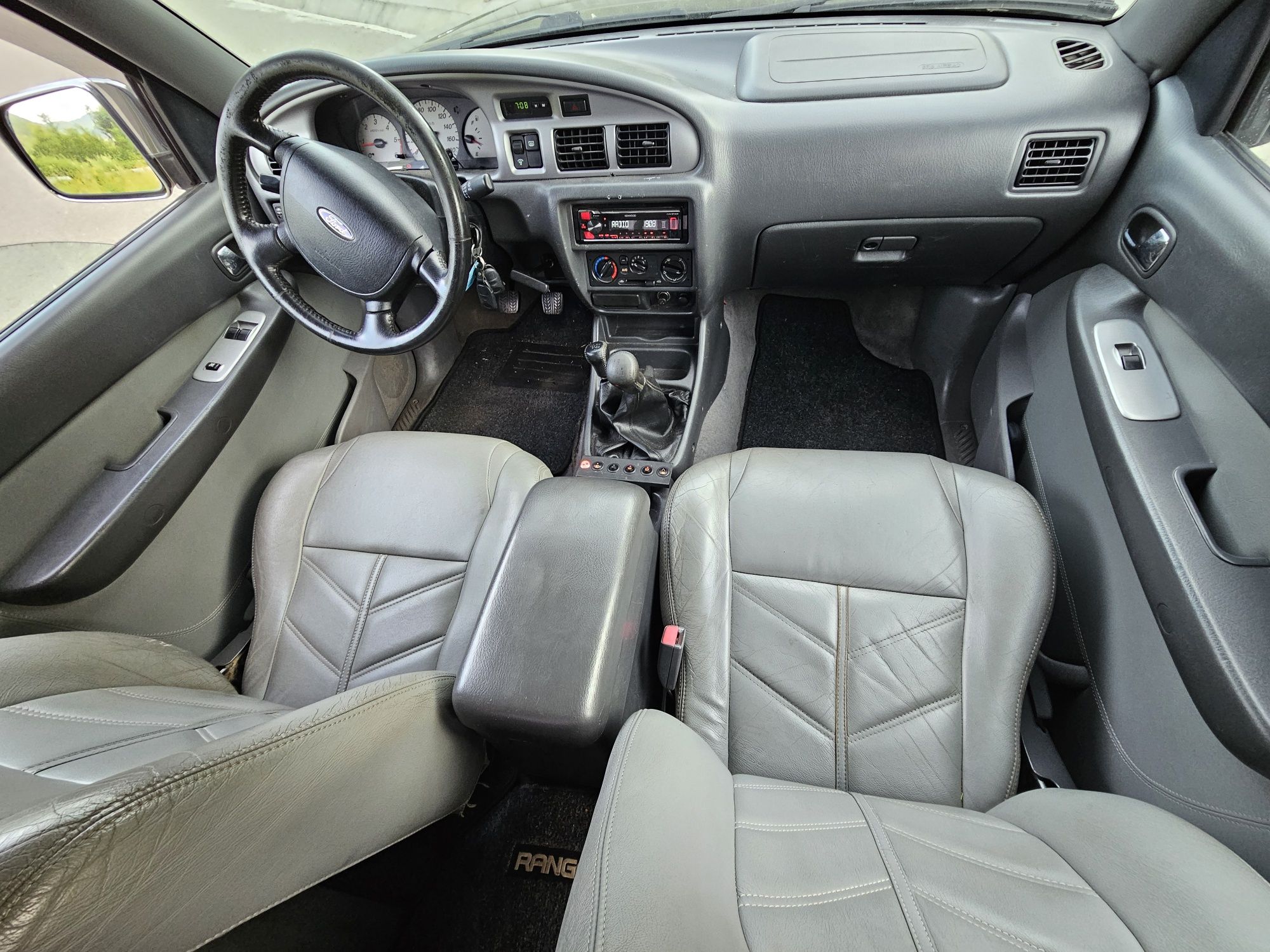 Ford Ranger XXL / Full Dotări ***