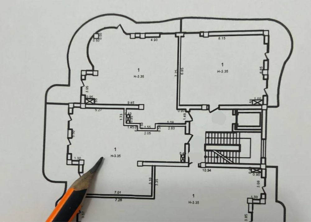 Квартира 3/9/12 Modern Stroy Юнусабадский рн