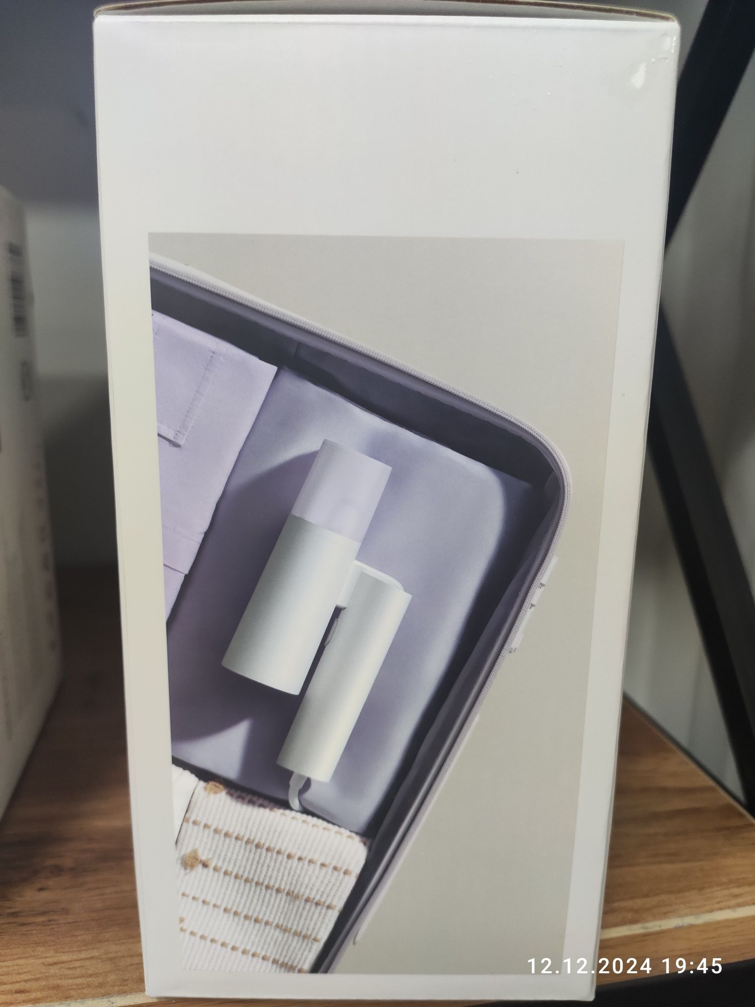 Ручной отпариватель Xiaomi Handheld Garment Steamer EU