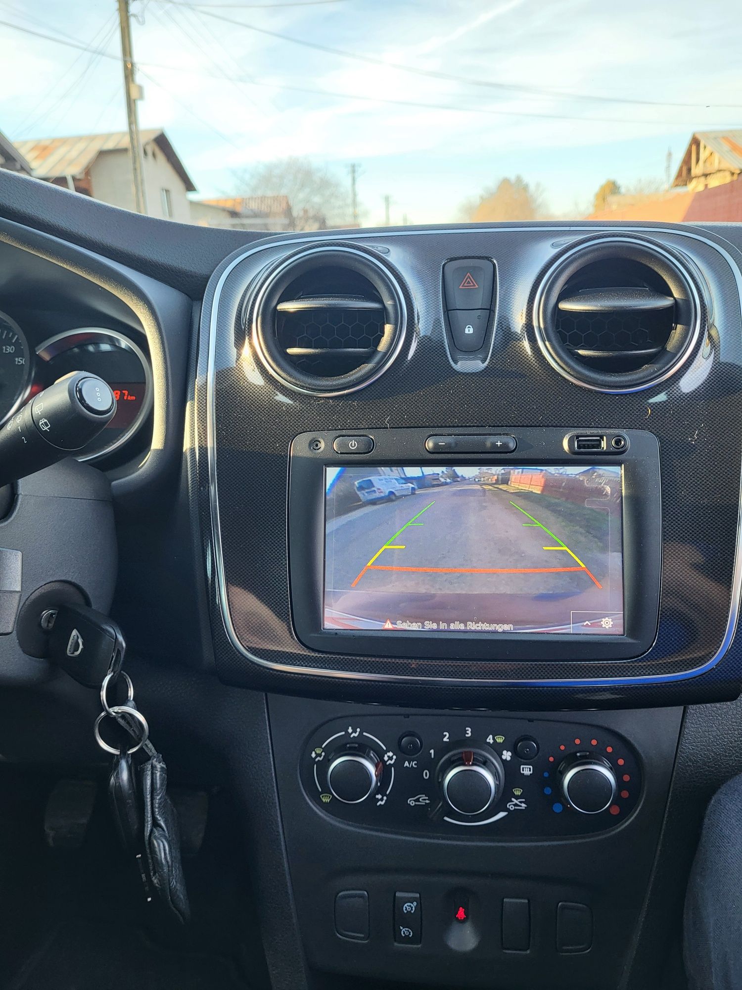 Dacia Logan mcv 2019, GPL, 74000km
