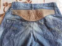 Pantalini jeans Jhon Galliano moderni
