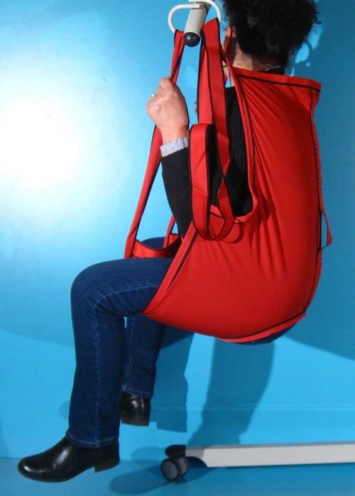 Ham pentru elevator transfer pacienti Molift - Marime M