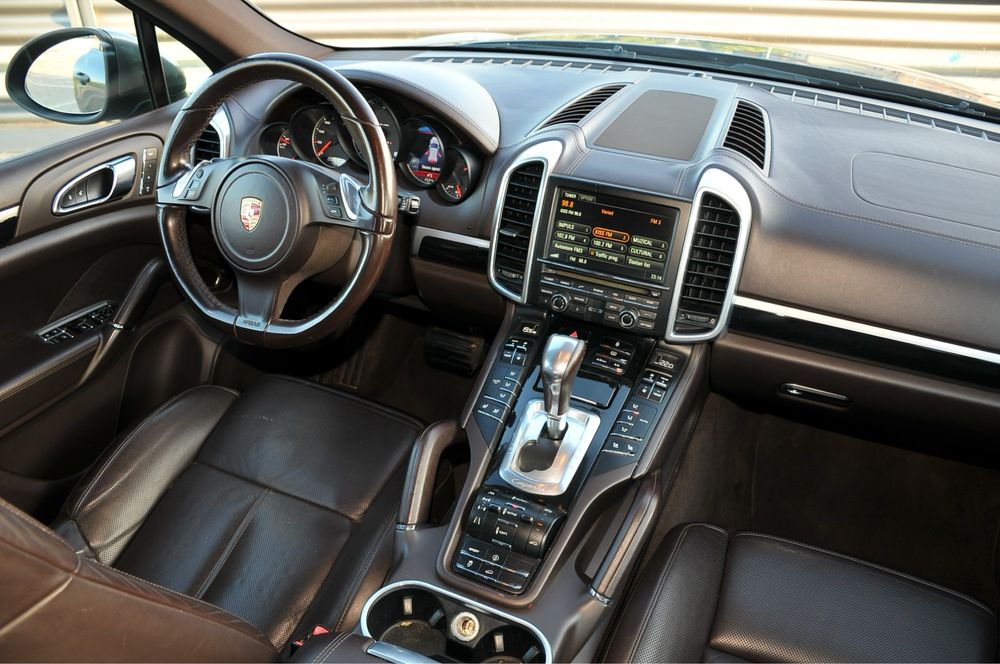 Porsche Cayenne 2013 3.0d 245cp Ventilatie/Suspensie/Camera/BOSE