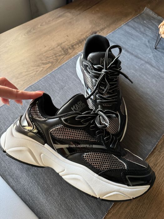 Маратонки Karl Lagerfeld като нови