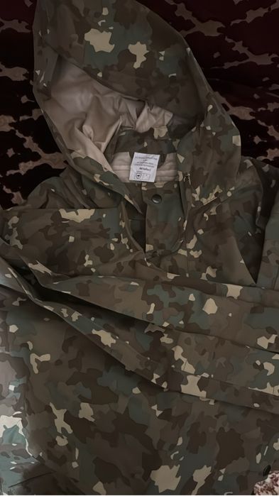 Complet ploaie, pelerina/pantaloni