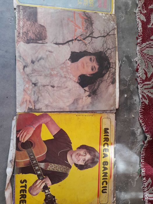 Discuri muzica pickup ,muzica romaneasca, populara!!