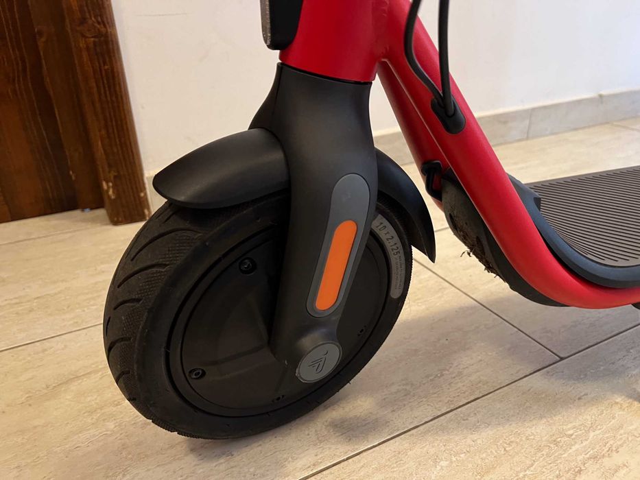 Vand Trotineta Ninebot Kickscooter D18E Powered by Segway, 10 inch