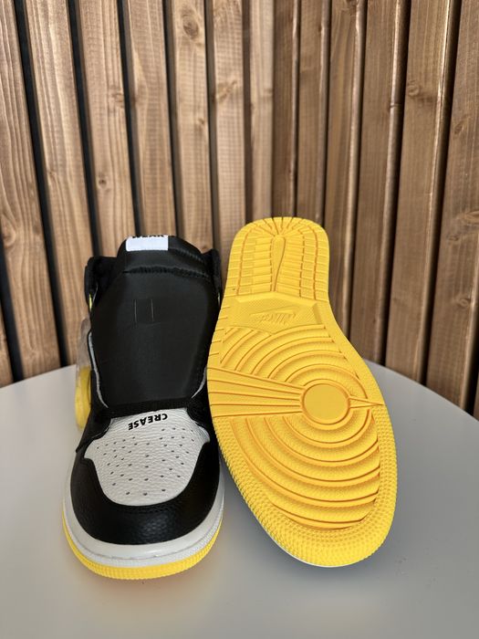 Air Jordan 1 Not For Resale Aj1 size 43