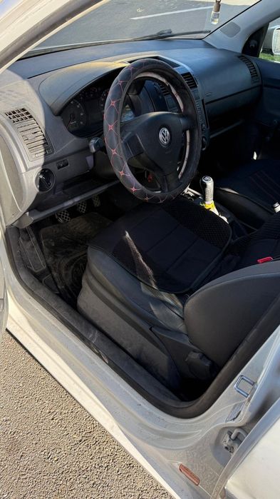 VW Polo 2008 1.2 Benzina