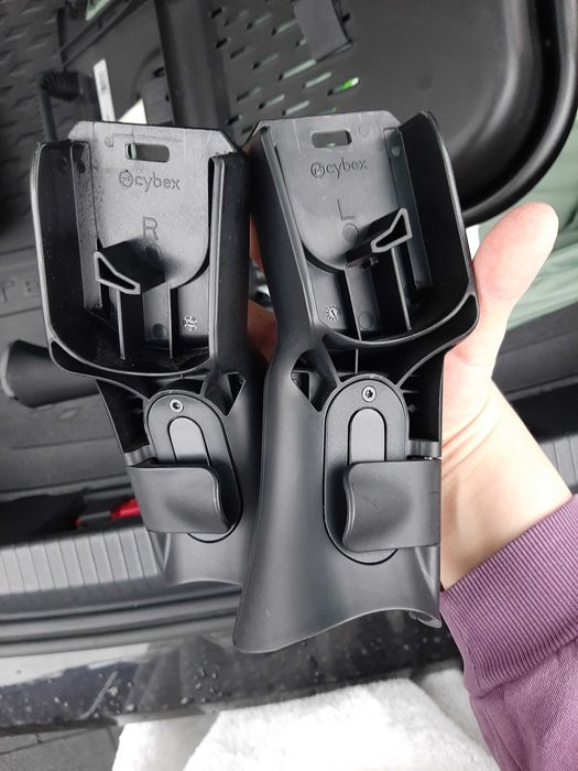 Адапери за Cybex priam platinum 4