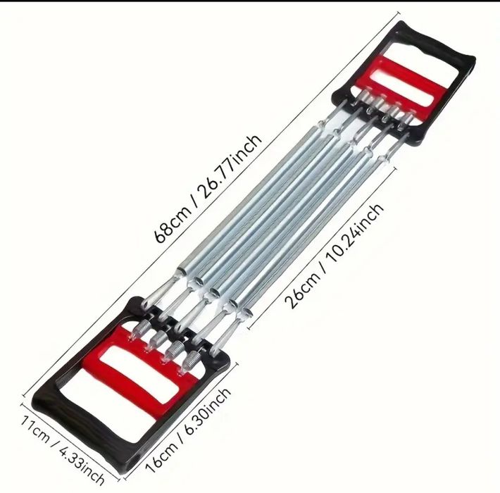 Мулти функционален обтегач