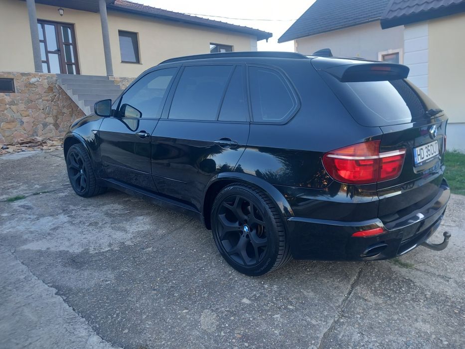 Vând BMW x5 an 2013