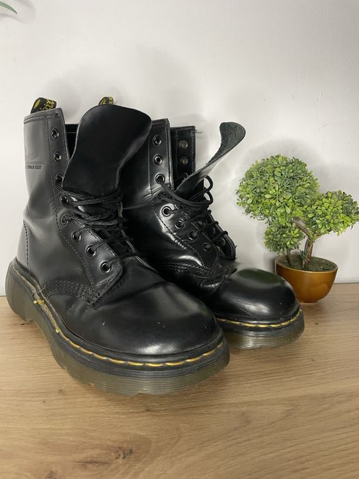 Bocanci Dr Martens made in england W5 / marimea 38