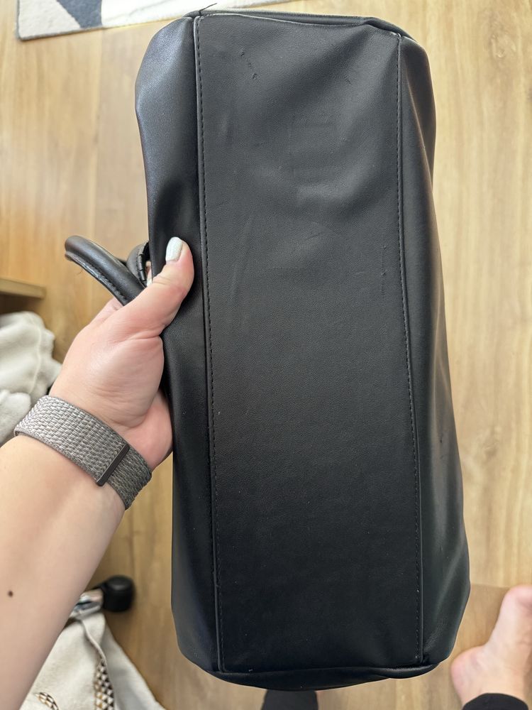 Чанта за бебешка количка Cybex Priam Platinum Shopper Bag