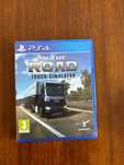 Игра за ps 4 on the road