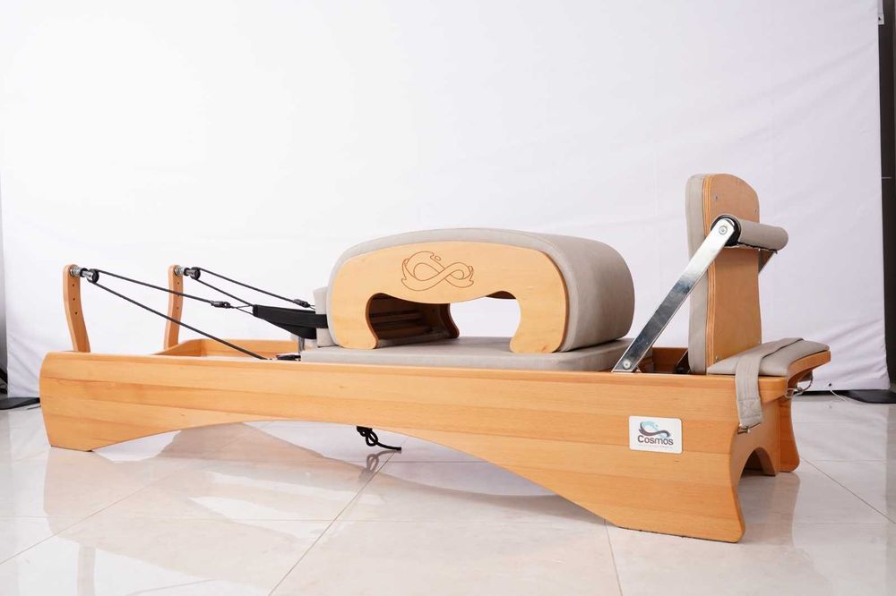 Реформър пилатес оборудване