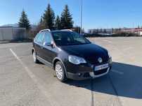 Volkswagen Polo Cross (9N Facelift) 2006 1.4 benzina