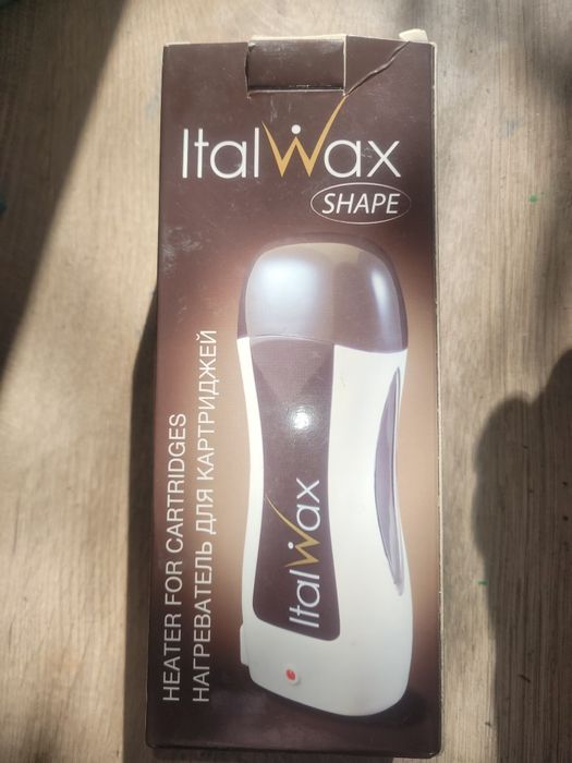 Продам разогреватель для воска, картриджный воскоплав с окошком