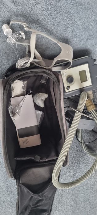 Aparat pt apnee in somn