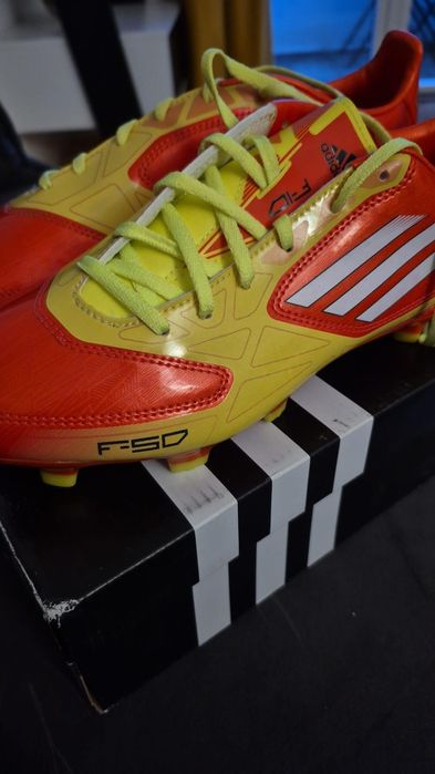 Adidas F10 FG/AG (mărimea 42)