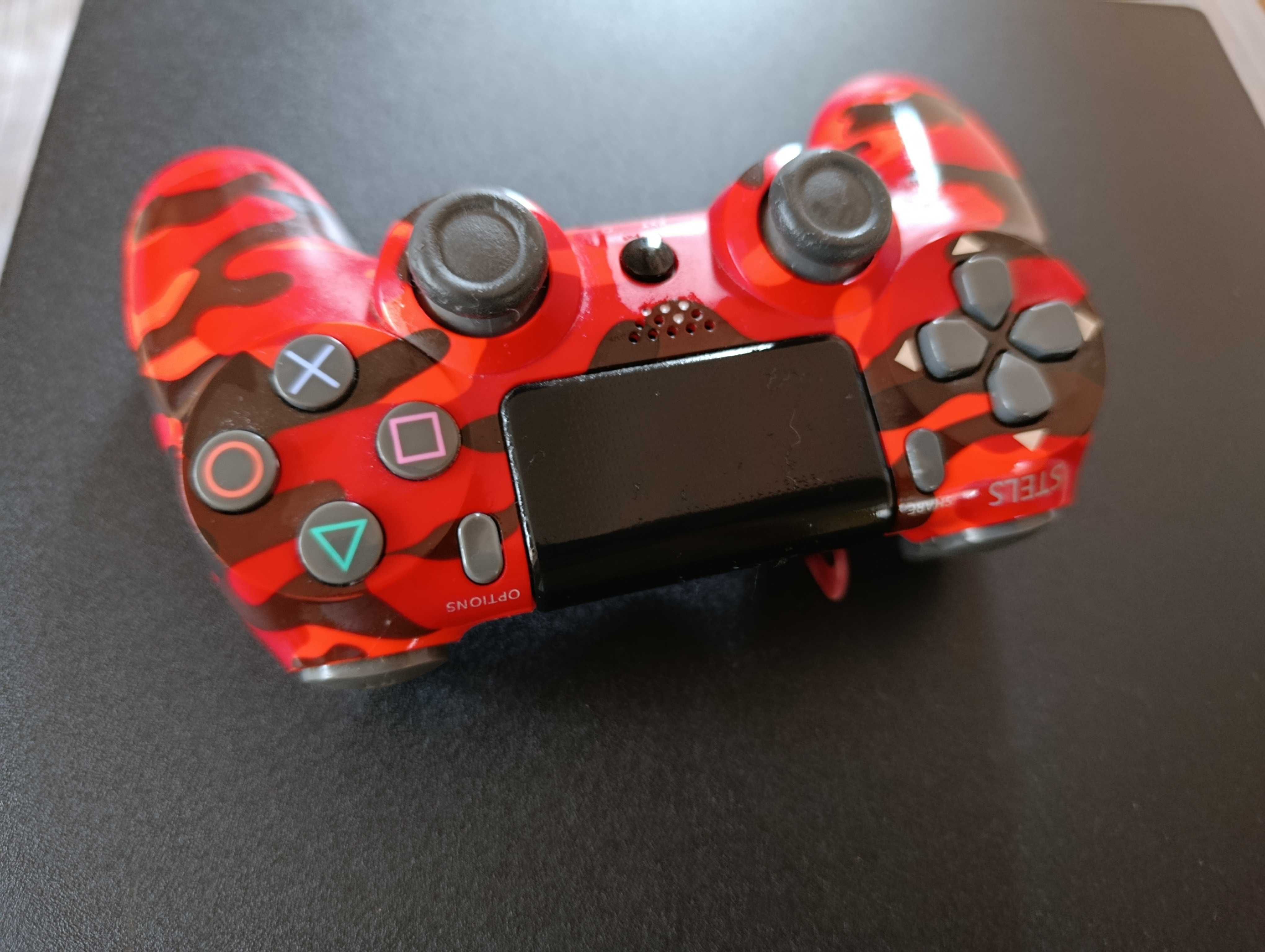 Ps4 pro 1tb без следи от употреба