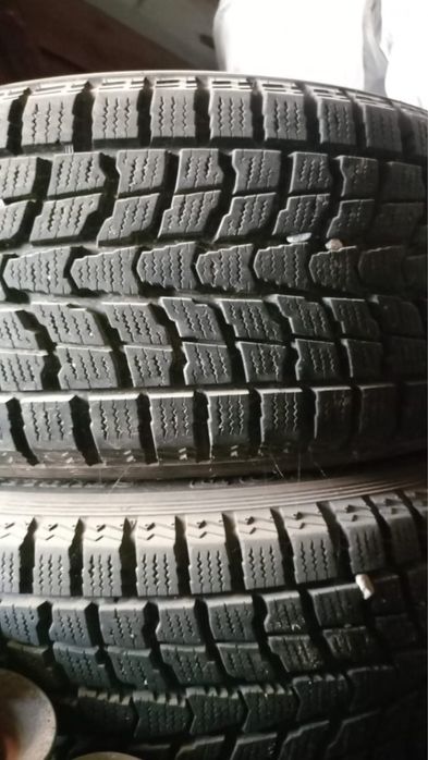 Титановый диска с резиной