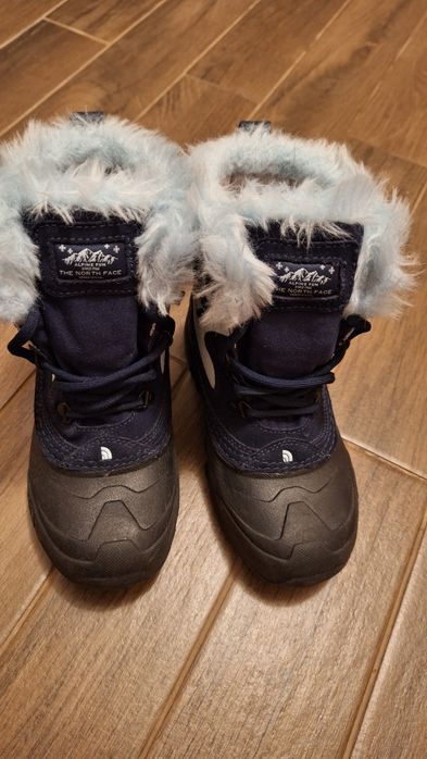 Детски ботуши  The North Face