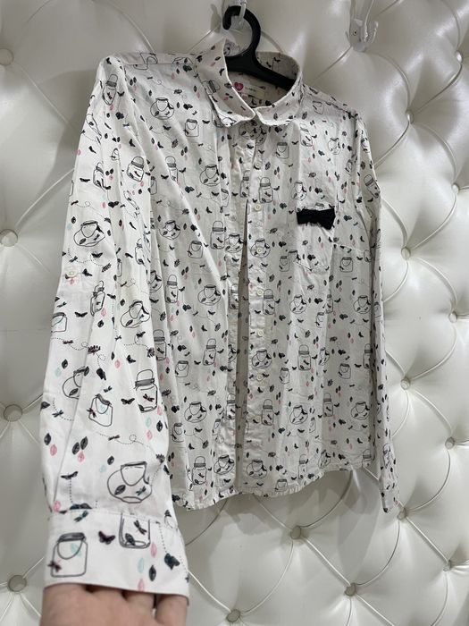 Рубашки женские все по 3500