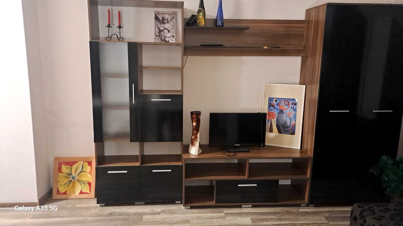 Дава се под наем Едностаен апартамент в Велинград - 45 кв.м за 204 € - Снимка #2