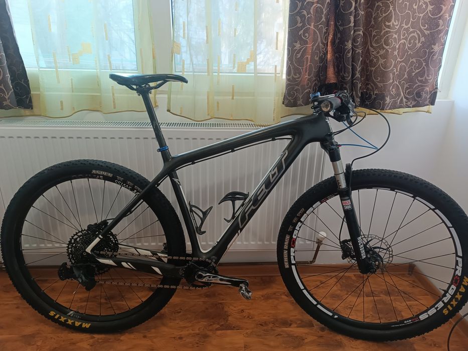 MTB Felt nine 2 La Hardtail