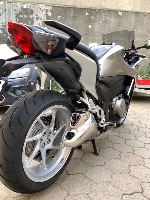 Honda VFR 1200 F
