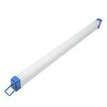 Led лампа 60w 6500k с магнитно захващане и акумулаторна батерия 3600ma