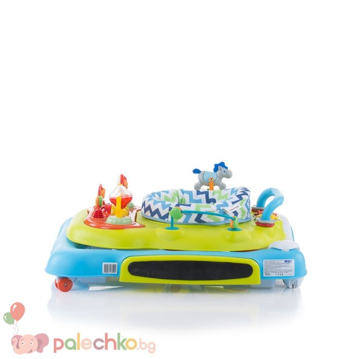 Бебешка проходилка 4 в 1 Chipolino