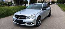 Mercedes C-Klasse, 7G-Tronic, Diesel, Roti 18", Senzori