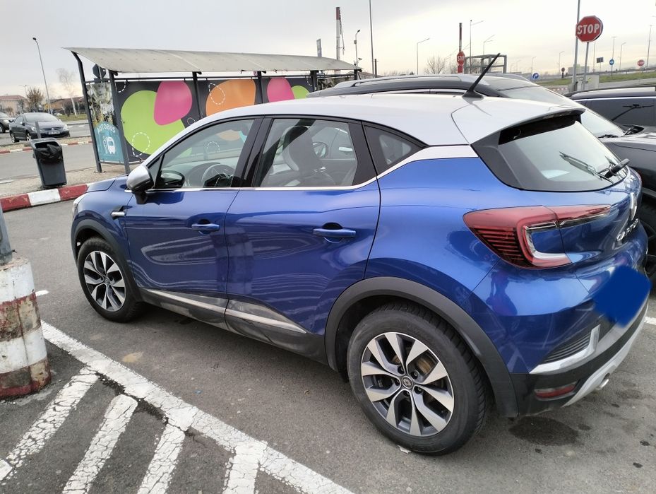 Vand sau schimb Renaul captur