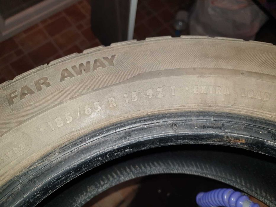 Cauciucuri Logan 2 185 65 R15