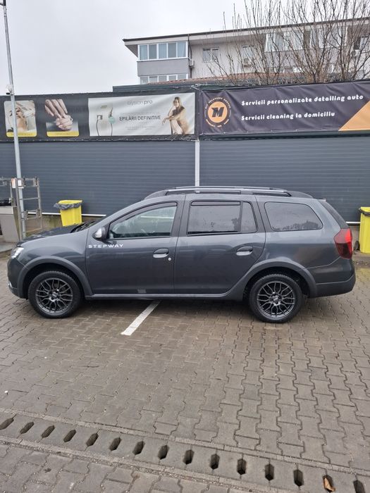 Logan MCV Stepway Prestige 2020