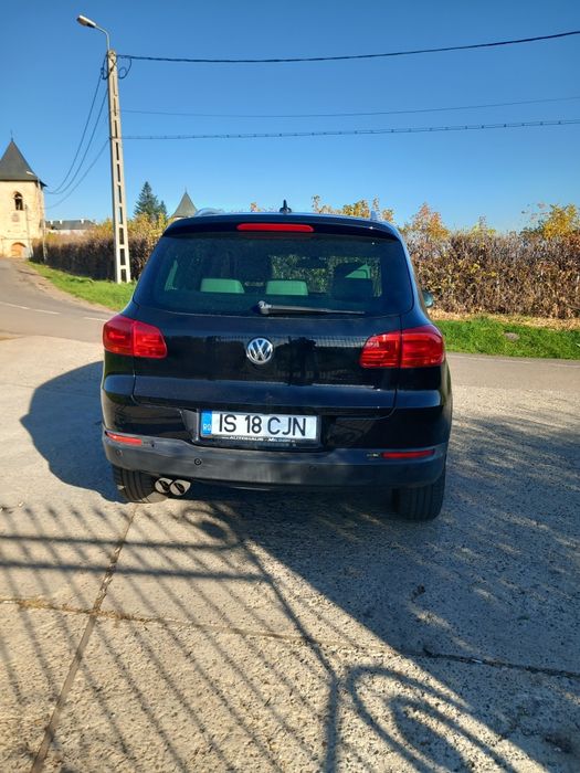 W.Tiguan  2.0 TDI