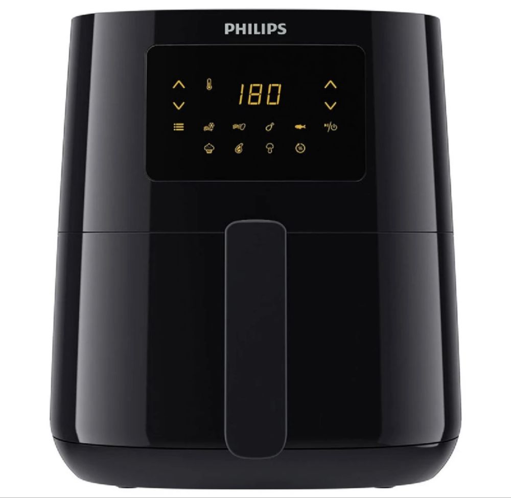 Уред за здравословно готвене Philips