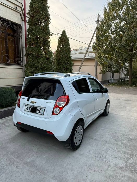 2018-yil. Spark Avtomat Karobka. +Metan Gaz.