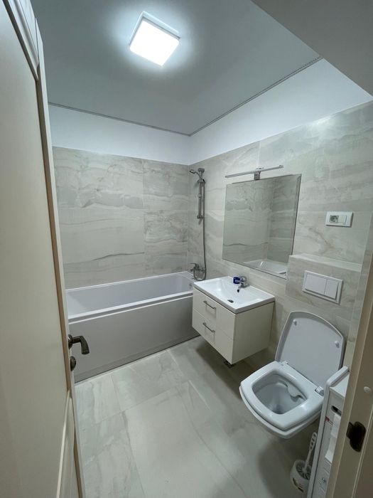 Apartament 1 camera Atrium Garden Valea Lupului
