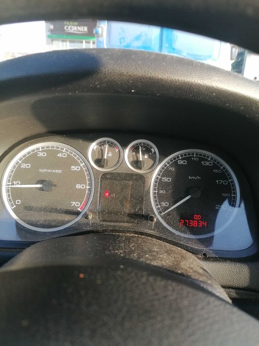 Vând Peugeot 307 sw