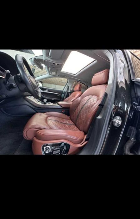AUDI A8 AN 2017 3.0D