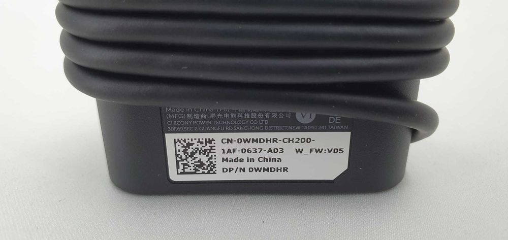 Alimentator / Incarcator DELL 65W USB-c