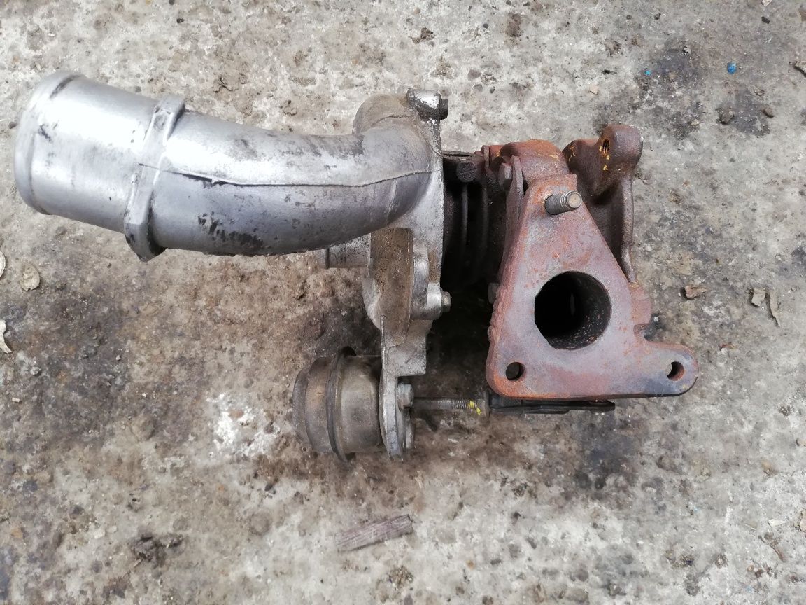 Turbina renault 1.9 dci