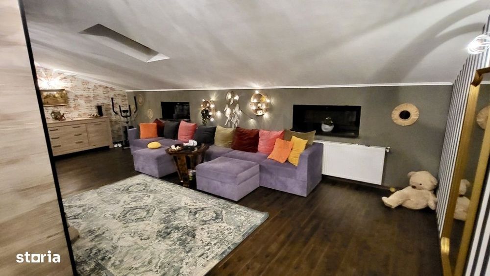 Vila Baba Novac Dristor 2 corpuri