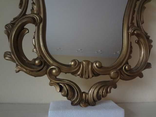 Бароково огледало от Виена