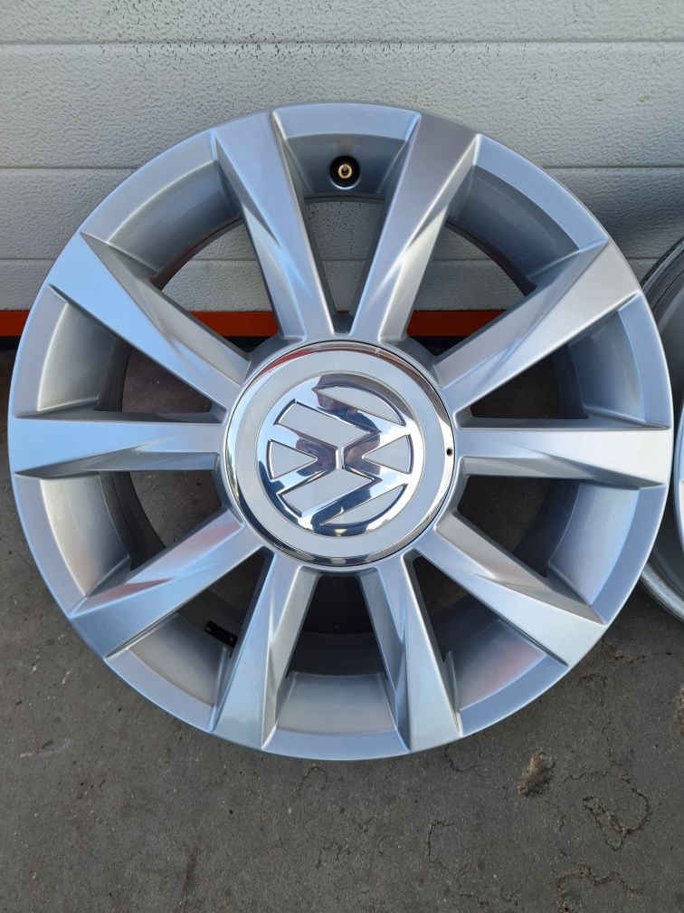 Оригинални джанти за ФОЛСВАГЕН VW R15 4x100 ET41 5.5J