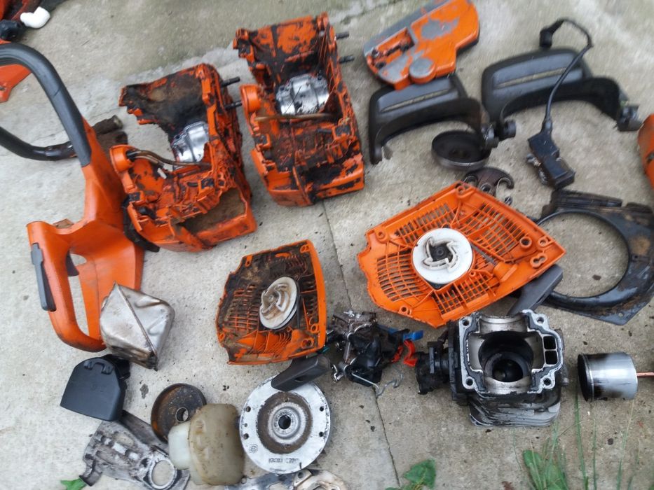 Piese pentru drujbe Husqvarna 455-460 Rancher